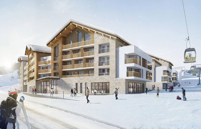 Apartment in L'eclose With Mountain Views - Photo 22