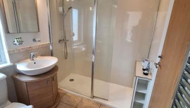 Bayview Luxury Lodge - Foto 4, towels, Shower