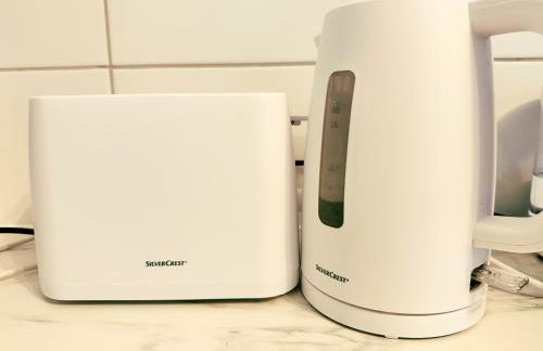 Ochtum Living - Self Check-In mit Smart-TV, zentral, WLAN, Balkon - Foto 6