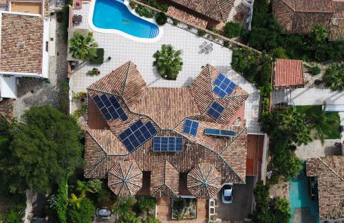 Luxury villa overlooking Fuengirola - Ref 86 - Photo 52