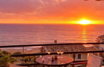 Panoramic sea view1bedroom Apart.Glyfada beach2-4p - Foto 1