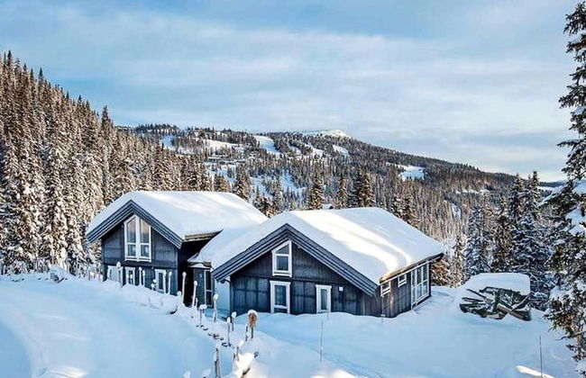 14 Person Holiday Home in Fåvang - Foto 1