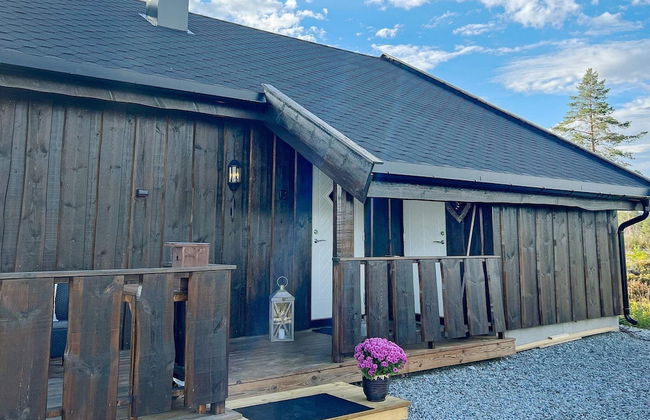 8 Person Holiday Home in Osen - Foto 33