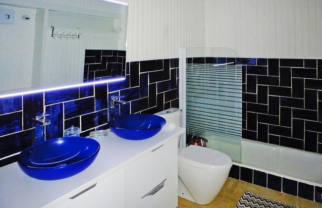 Holiday Home With Indoor Pool, Le Porge - Foto 16