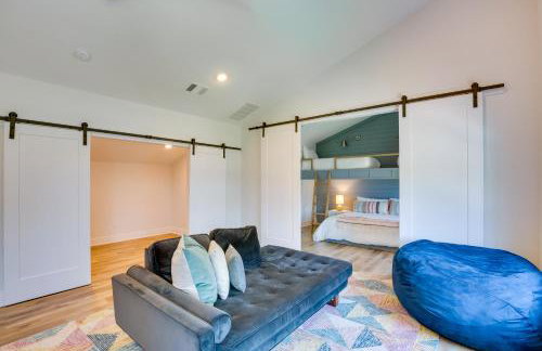 Relax Fireside! Waterfront Family Home in Malakoff - Foto 25