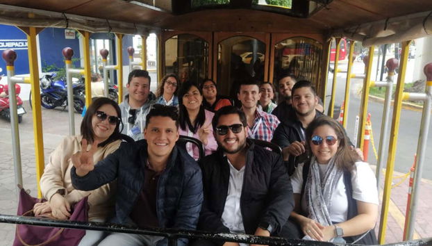 Tlaquepaque Sightseeing Tram - Foto 5