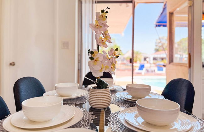 Waterfront Florida Vibes and Views - King Bed - Foto 4