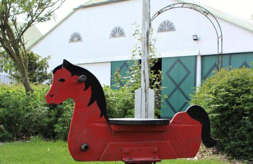 NORDSEE Bauernhof Familie Wulff FeWo "Südfall" - Foto 13