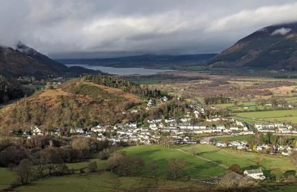 Oakside Cottage Braithwaite - Foto 24