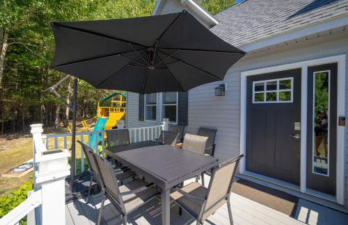 4BR Retreat, 16mi to Acadia NP, with Game Room - Foto 21