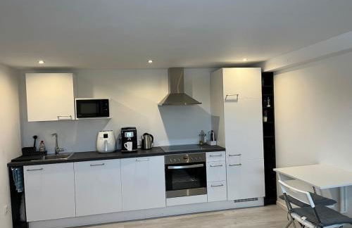 Souterrain Wohnung in Vellmar bei Kassel - Foto 16