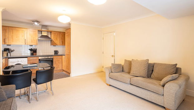 Host Stay St Andrews Court - Foto 5, Habitación