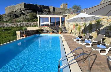 Casa do Penedo Castle House - Foto 18