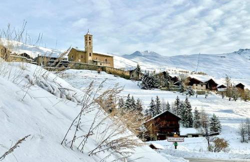 Casa-La Carotto Appartement pour 6 dans chalet - Foto 4