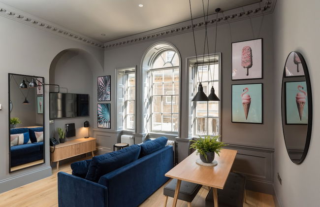 Hiding Space - Trim Street Apartments - Foto 58