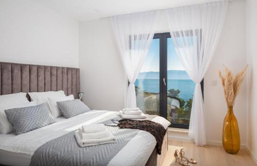 Seaside luxury villa with a swimming pool Zaostrog, Makarska - 19037 - Foto 20