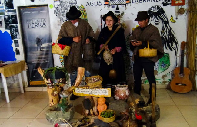 Excursion au lac Tota - Photo 5