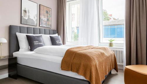 Limehome Berlin Luise Henriette Str - Digital Access - Foto 2