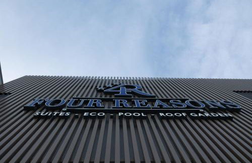 FOUR REASONS - Foto 10