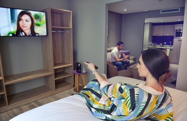 Le 22 Appart' Hôtel Casablanca - Foto 13