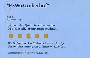 Ferienwohnung Gruberhof - Foto 33