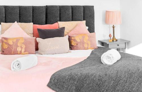 Stylish Apartment - Fast WiFi - Netflix - On Street Parking 1BR - Foto 27