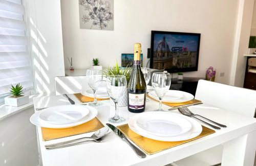 Panorama House, Delightful 2-Bedroom Flat 1, Oxford - Foto 11