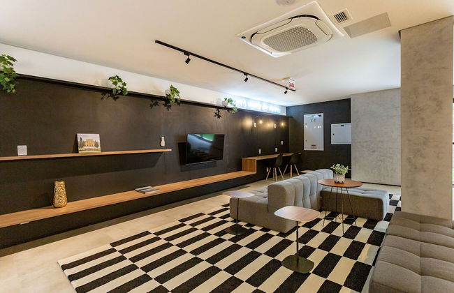 Charlie Sabiá Moema - Foto 45