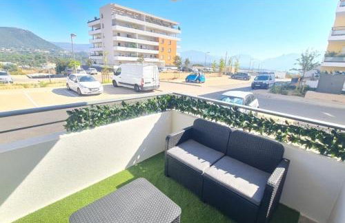 T2 apartment with terrace - Foto 10