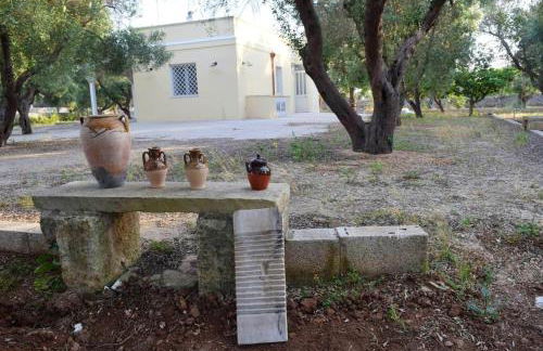 Charming House Muro Leccese + Terrace - Foto 42