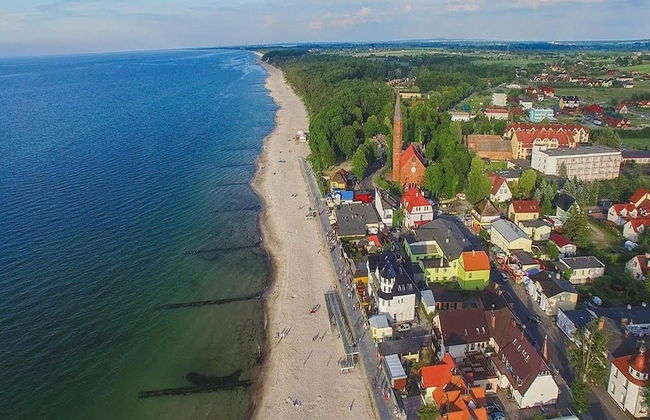 Holiday House in Sarbinowo Near the Beach - Foto 14