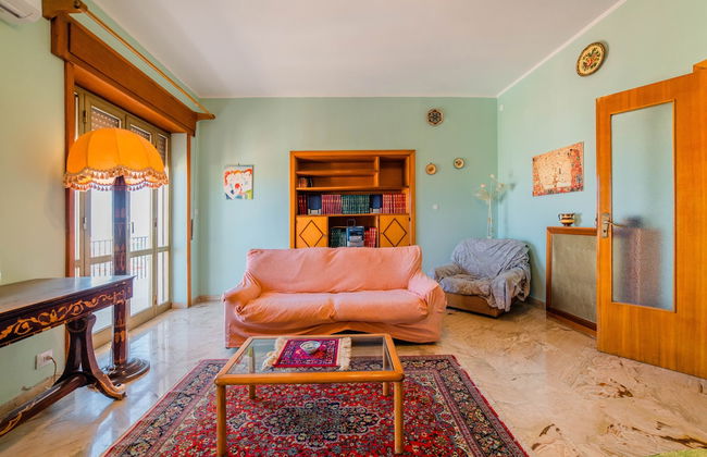 La Terrazza Di Siracusa - Roomy And Bright Flat - Foto 12