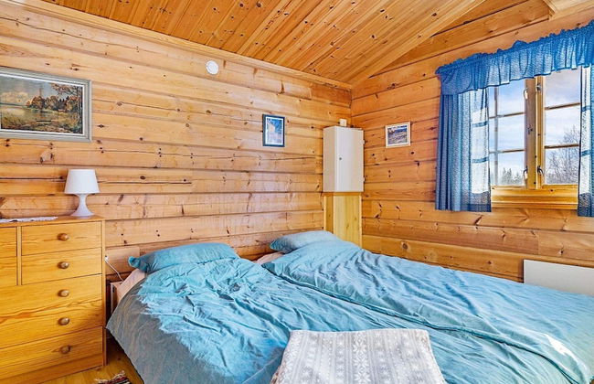 6 Person Holiday Home in Glamos - Foto 3