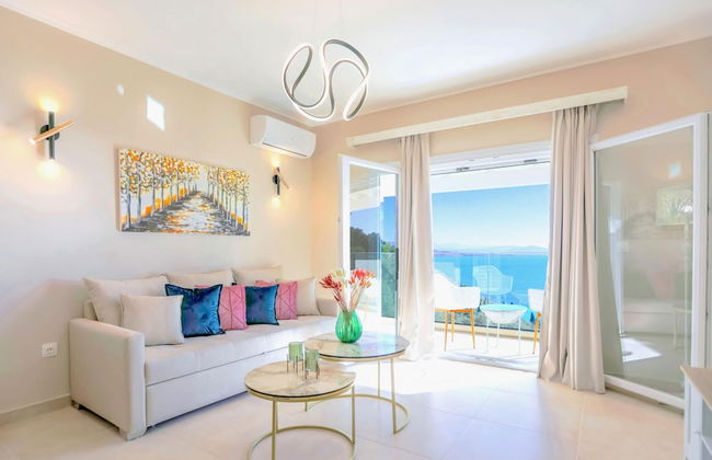 Villa Theview in Katavolos - Foto 3