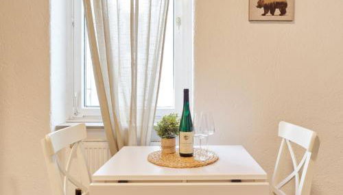 Marx - City Apartment in zentraler Lage - Ideal für 2 Personen mit Waschmaschine und gratis WLAN - Foto 4