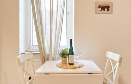 Marx - City Apartment in zentraler Lage - Ideal für 2 Personen mit Waschmaschine und gratis WLAN - Foto 4