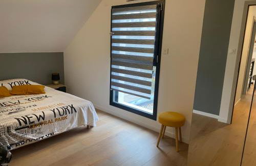 Superbe villa avec piscine proche de belfort - Foto 49