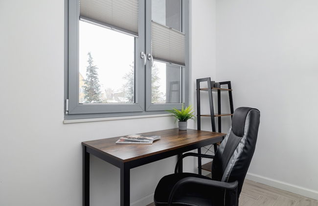 Apartment Near Zoo Katowice by Renters - Foto 7