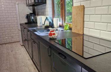 Dom w Zaciszu Drzew Szkotowo - Foto 15