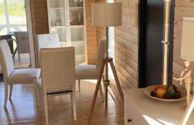 Giżycko-Przerwanki Domki Widok na Mazury - Foto 26