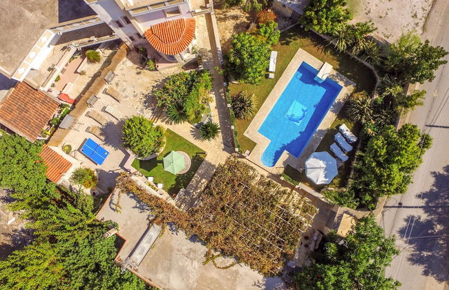 Niko's Art villa - Foto 79