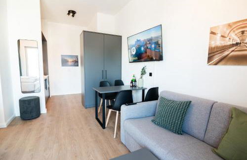 Homaris Apartments Winterhude - Foto 55