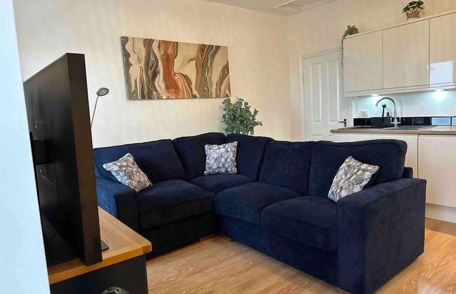 Remarkable 1-bed Seaview Beach Apartment Barmouth - Foto 7