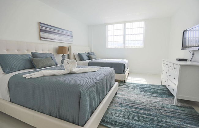 Ocean Reserve Oceanview Sunny Isles Luxury Condos - Foto 33