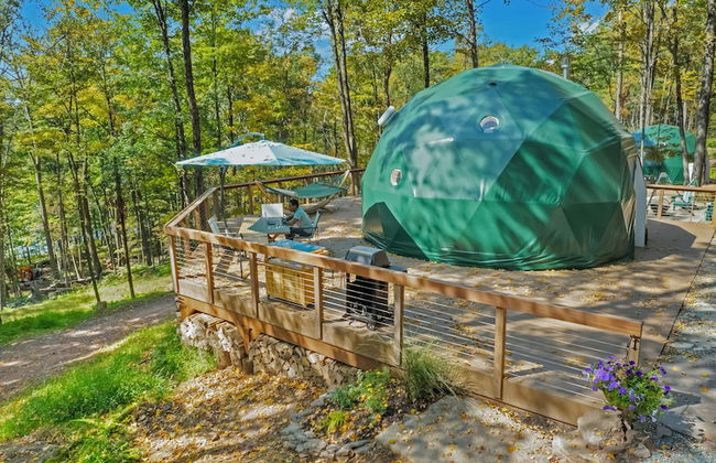 Domes at Catskills - Photo 41