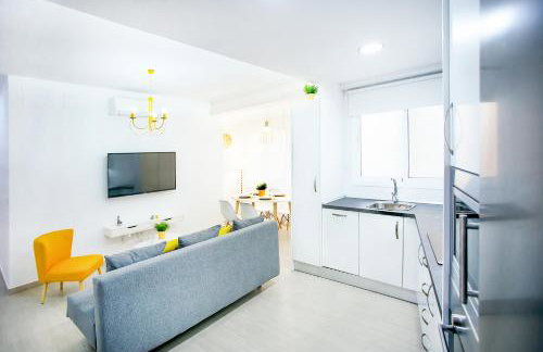 Alonso de Palencia City Center Apartment - Foto 8