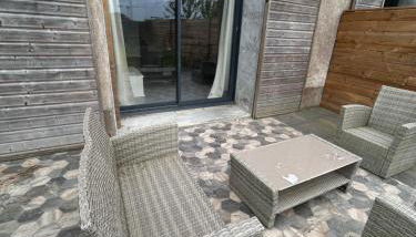 chambre meublée Nantaise dans un T3 commun avec terrasse - Foto 2