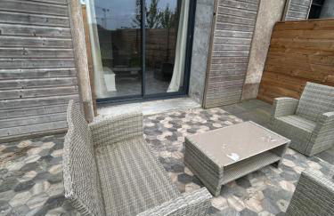 chambre meublée Nantaise dans un T3 commun avec terrasse - Foto 2