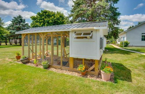 Peaceful Harvard Vacation Rental 3 Mi to Town! - Foto 26