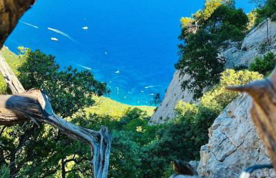 Cala Liberotto-Casa relax con veranda - Photo 26